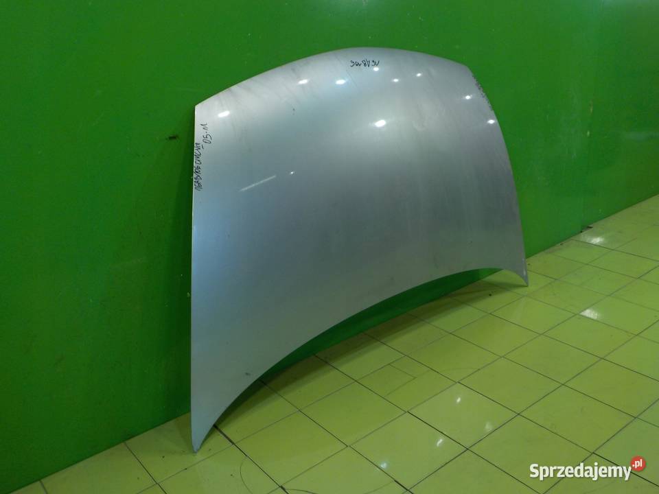 HONDA CIVIC VIII 14 IDSI 06r SEDAN 4D maska Motoryzacja Suków