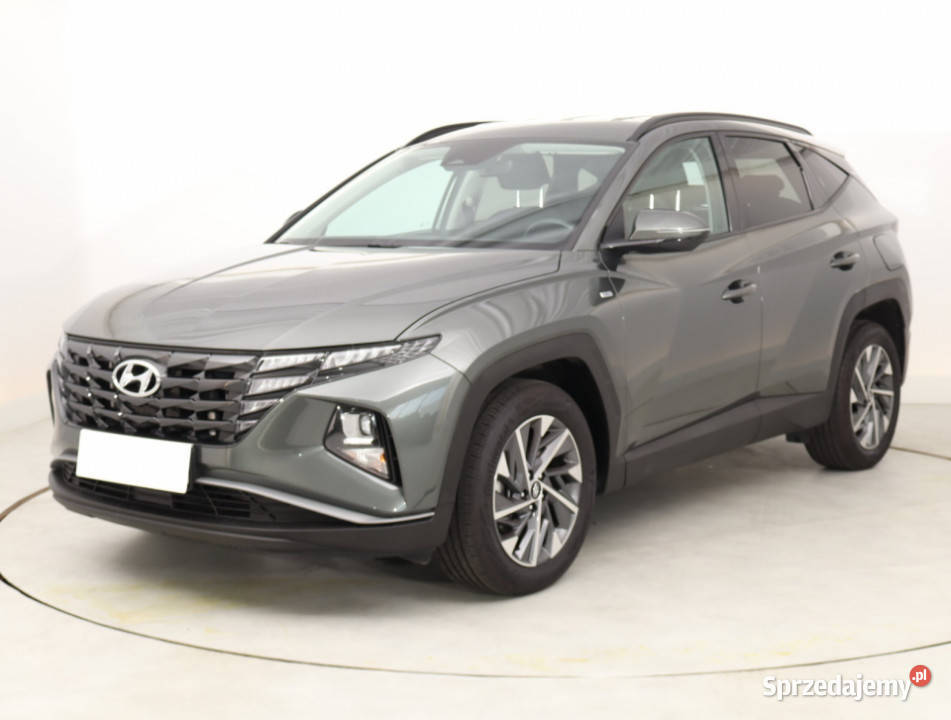 Hyundai Tucson 16 TGDI 48V MHEV isofix Tucson Bielany Wrocławskie