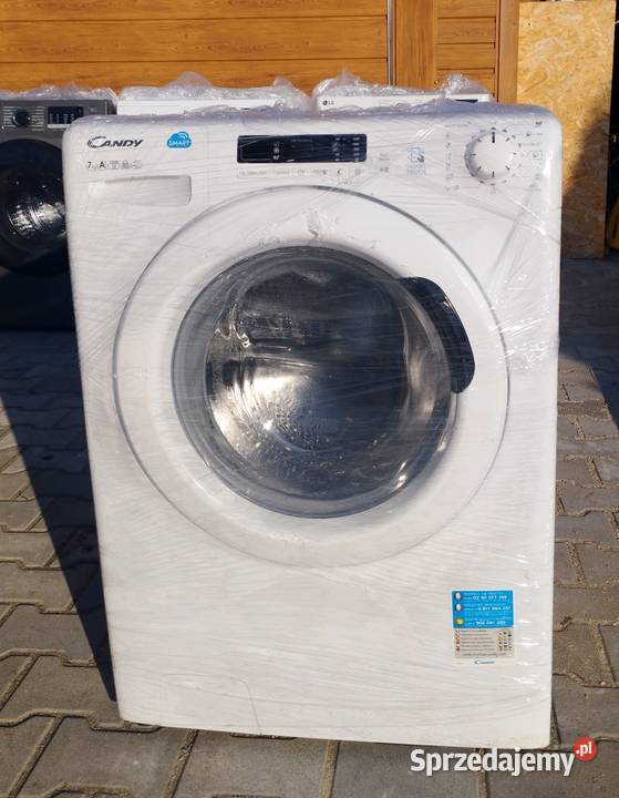 Pralka Candy 7 z gwarancją Szamotuły