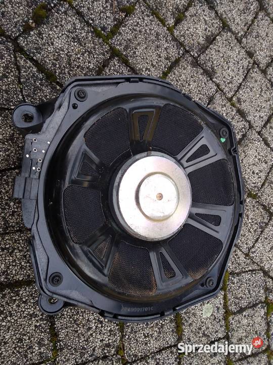 Subwoofer głosnik bmw 18 14 10 9 X5 e70 głośniki Motoryzacja Poznań sprzedam