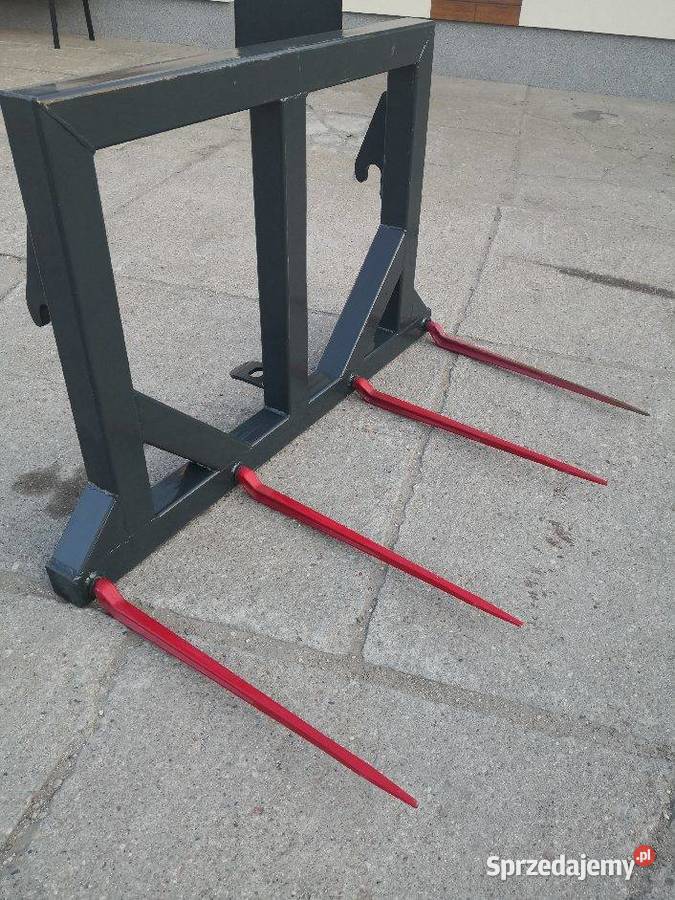 Łyżko krokodyl objętościowy 240 25 m3 Massey sprzedam