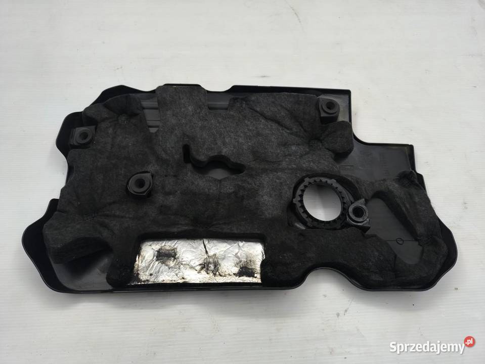 POKRYWA OSŁONA SILNIKA FORD FOCUS MK3 LIFT 15 wielkopolskie