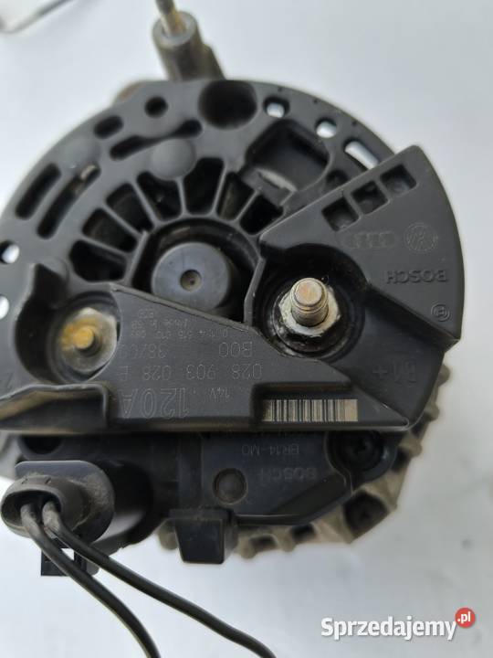 Do sprzedania alternator audi A3 2001 r Wrocław