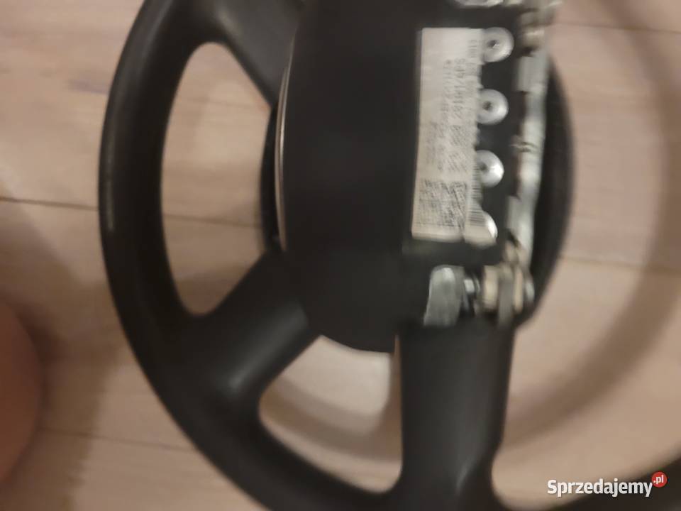 KIEROWNICA AUDI A3 8P A4 A6 8P0419091AE6 Pianka elementy kolumny kierowniczej lubelskie sprzedam