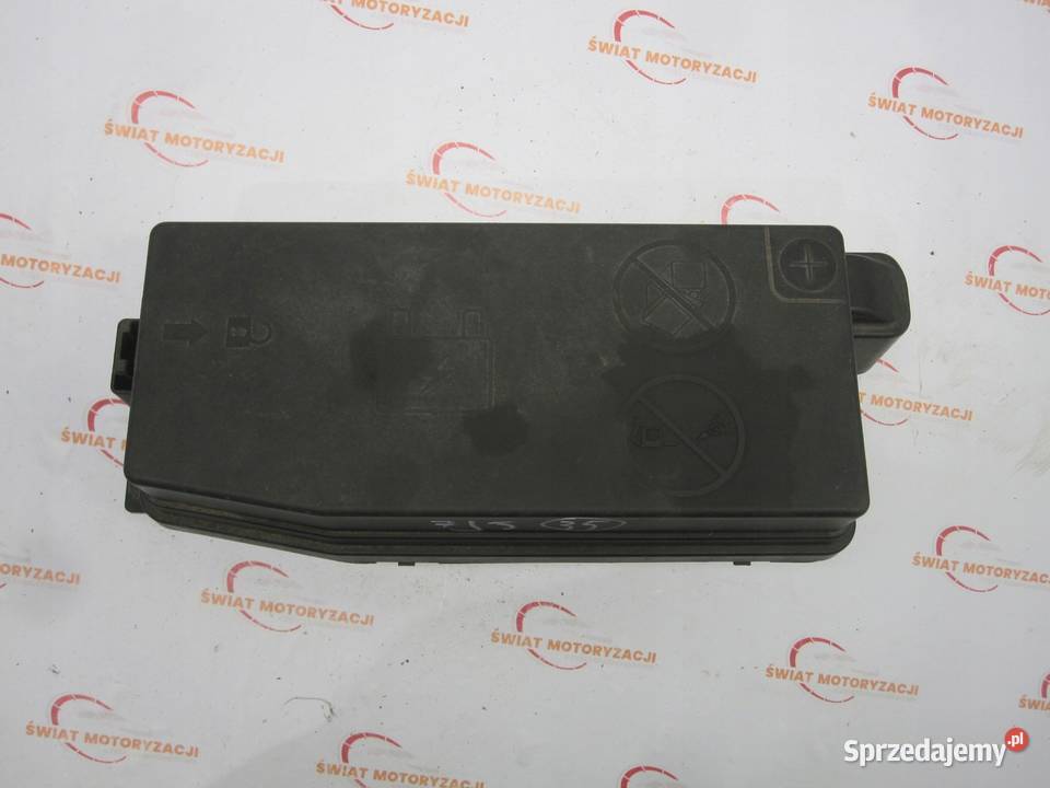 OPEL ANTARA 22 CDTI 16r skrzynka bezpieczników osobowe Kielce sprzedam