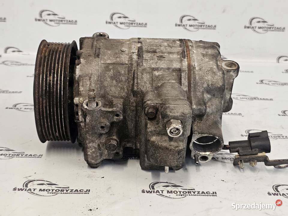 RANGE ROVER SPORT 27 TDV6 276DT 190 sprężarka osobowe świętokrzyskie