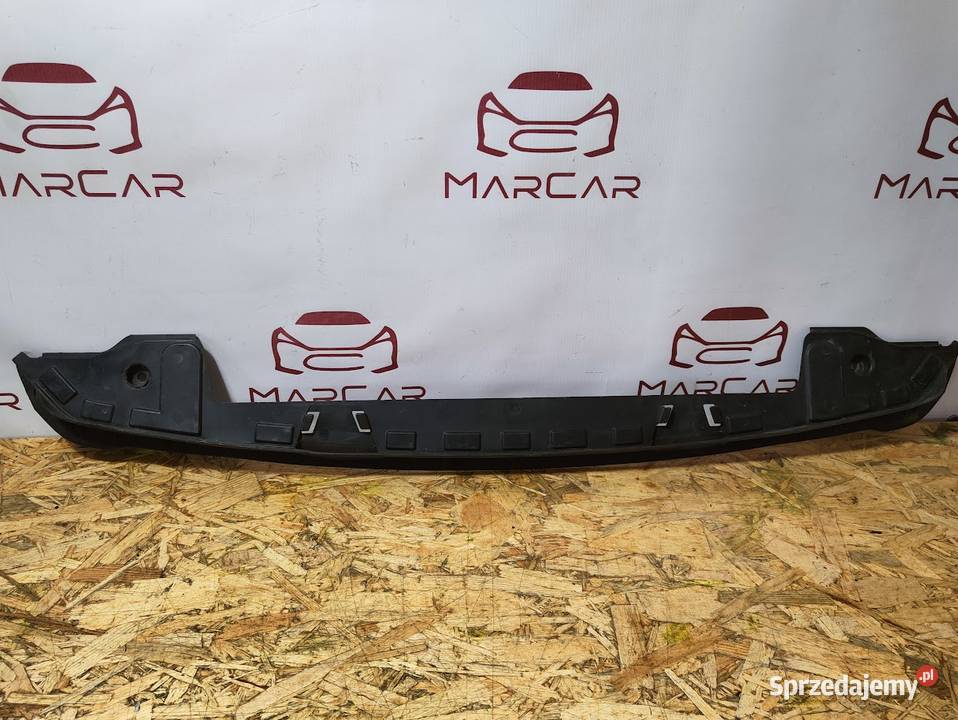 Spoiler Dokładka Zderzaka Przód Seat Leon III osobowe Pleszew