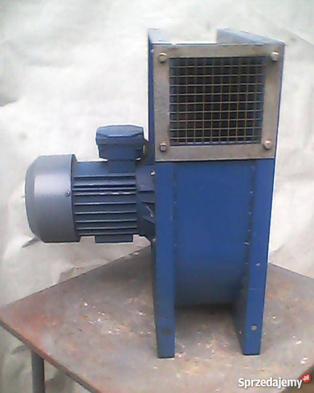 wentylator dmuchawa turbina wyciąg Pozostałe kujawsko-pomorskie Toruń