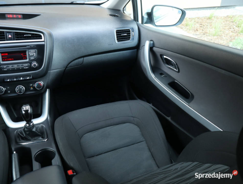 Kia Ceed 10 TGDI Łódź