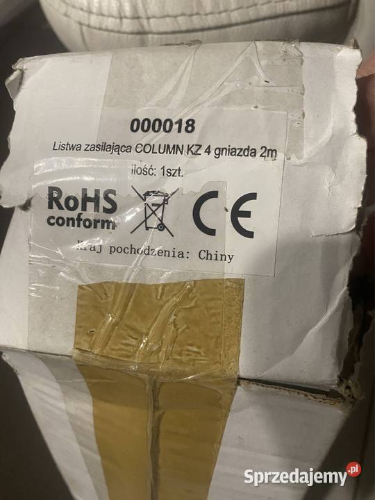 gniazdo wpuszczane Chowane Poznań