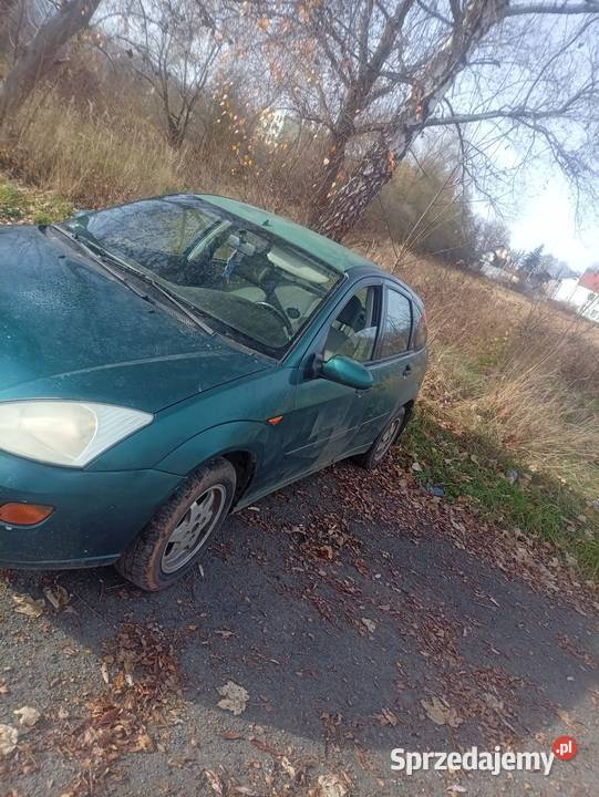 Sprzedam forda fokusa Focus dolnośląskie Radków