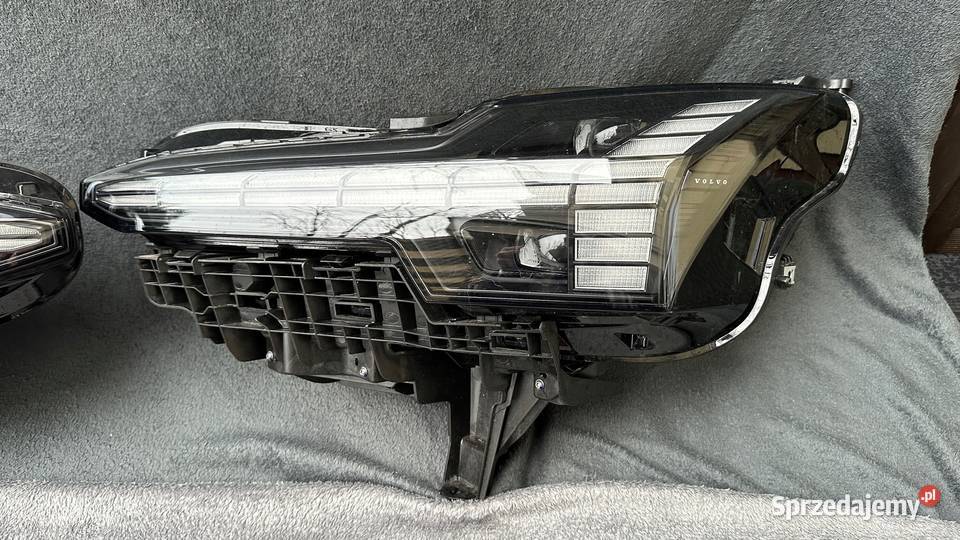 VOLVO EX30 LAMPA PRAWA I LEWA EUROPA 80000628 Gorzów Wielkopolski sprzedam