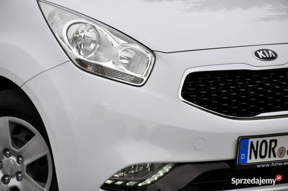 Kia Venga 16i12531LiftLedNaviKameraGrzana Ostrów Mazowiecka