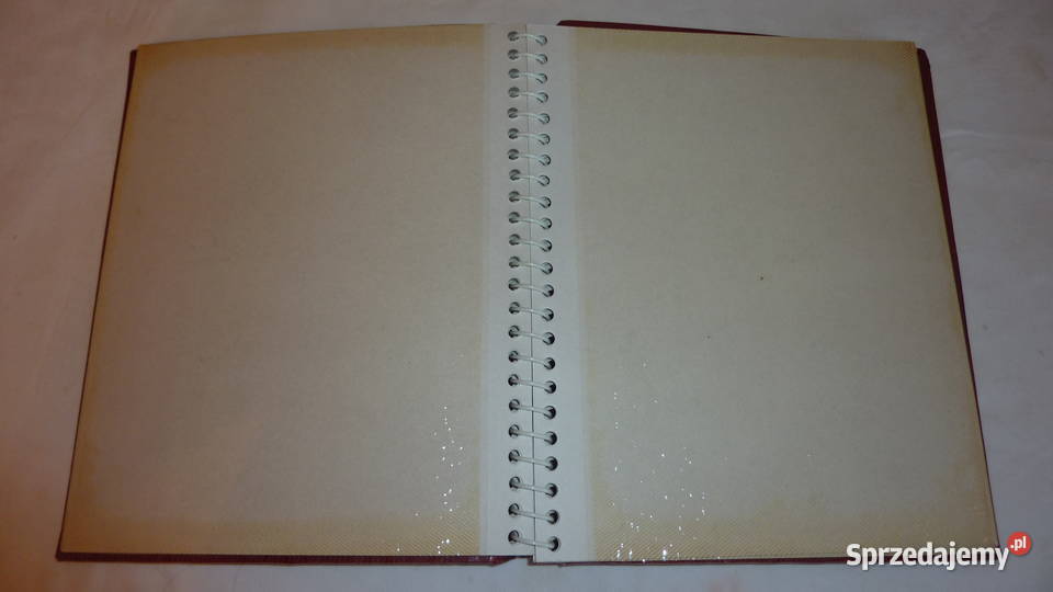 Fotoalbumy na zdjęcia