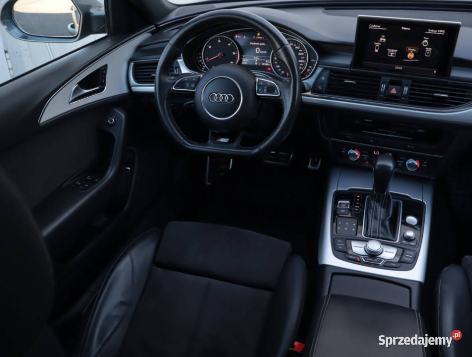 Audi A6 20 TDI światła przeciwmgielne Audi lubelskie Lublin