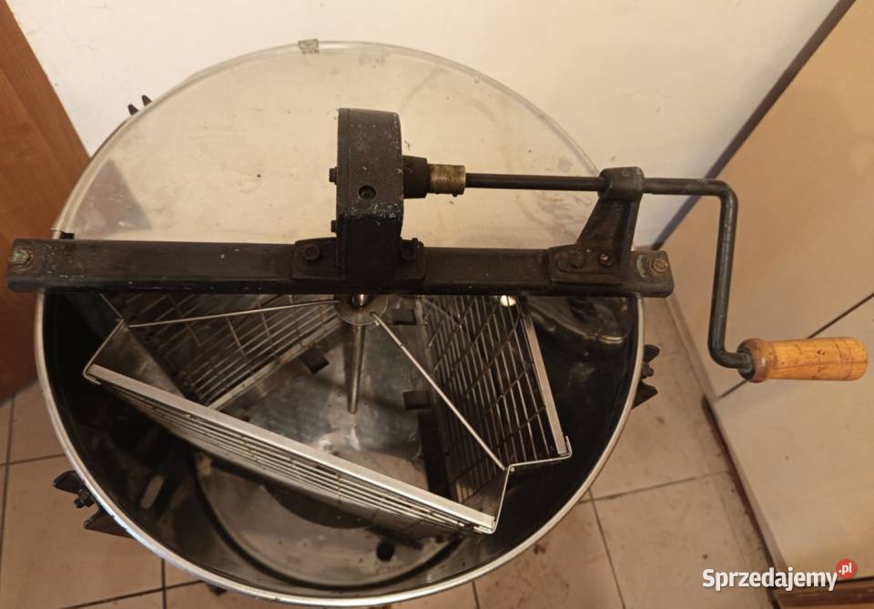 Wirówka do miodu Rolnictwo Góra Puławska