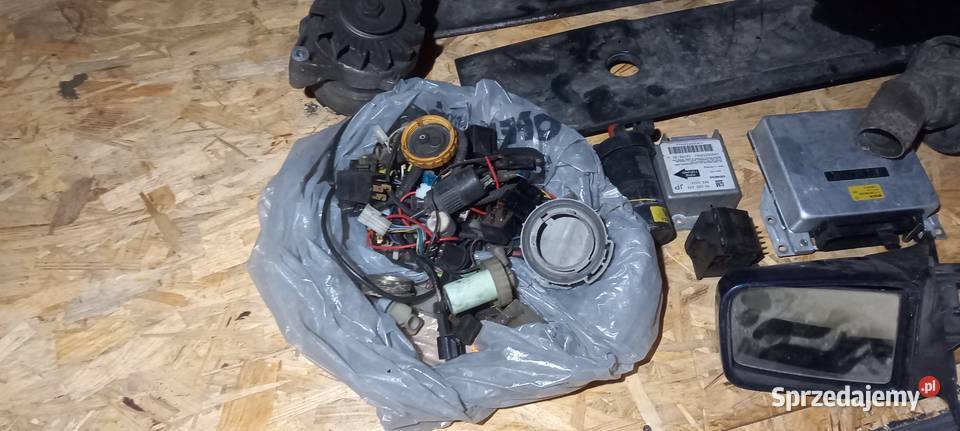 Opel kadett astra gsi 16v c20xe c20let c20ne śląskie