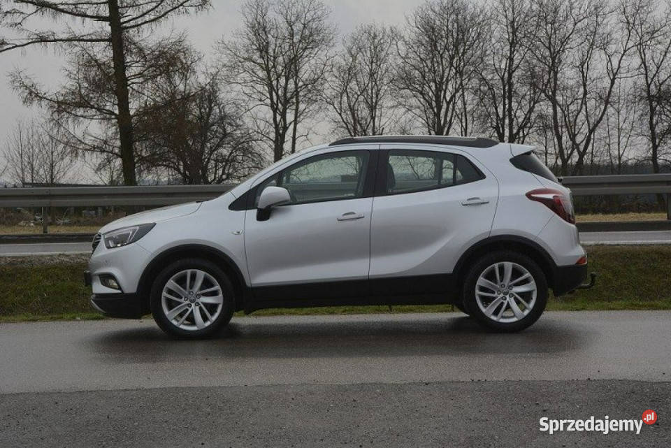 Opel Mokka X 16 Benzyna Full LED nawi kamera hak Sędziszów Małopolski sprzedam