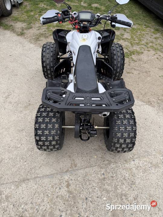 Quad atv 125 frugal cobra 2024r Dębica