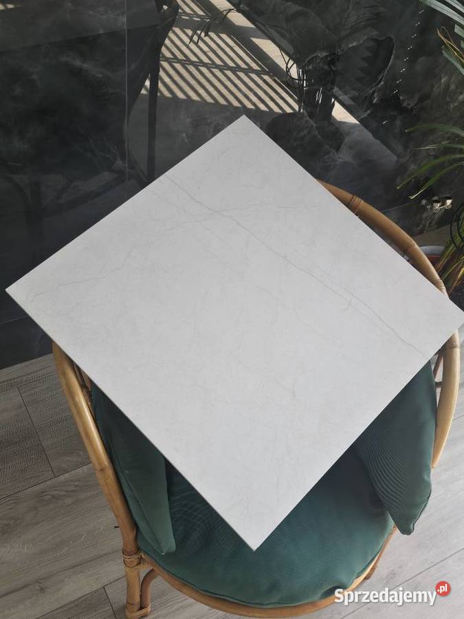 Płytki gres Meridien Ivory LAPATTO 60X60 gat 1 Opoczno