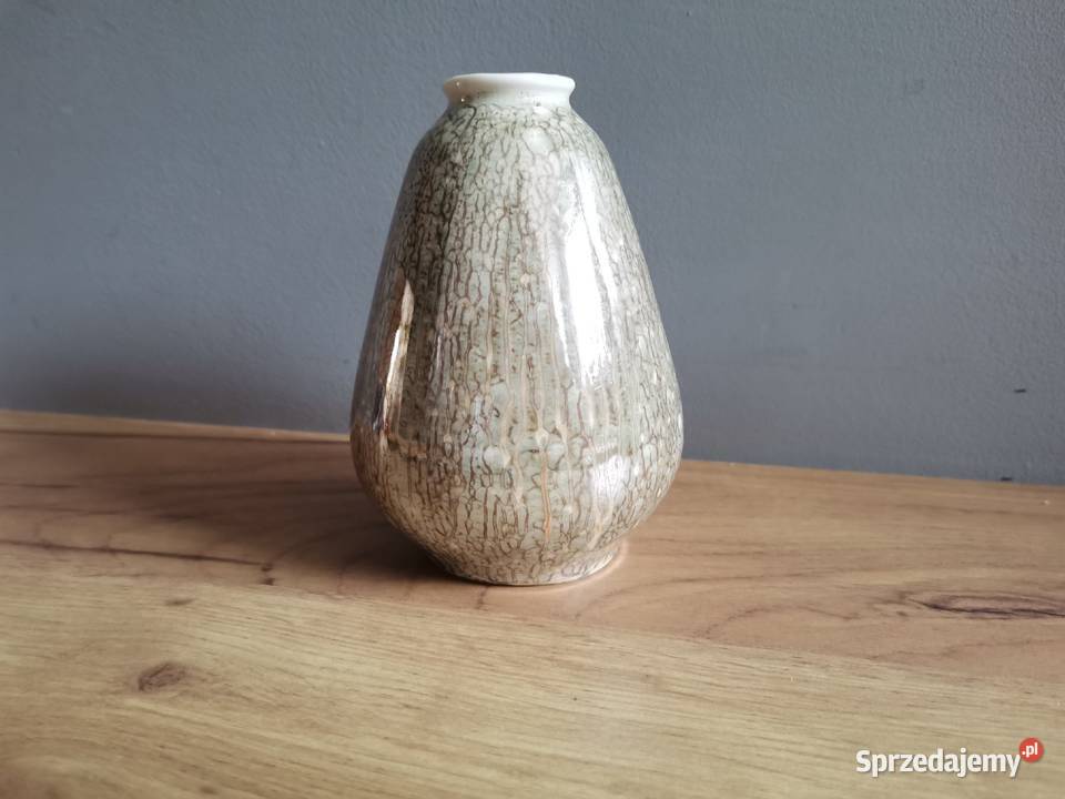 Stary wazon porcelana Bogucice PRL 1960 Look Siemianowice Śląskie