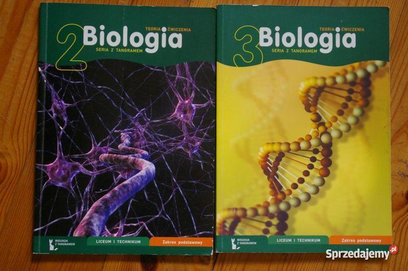 Biologia seria z tangramem Wrocław