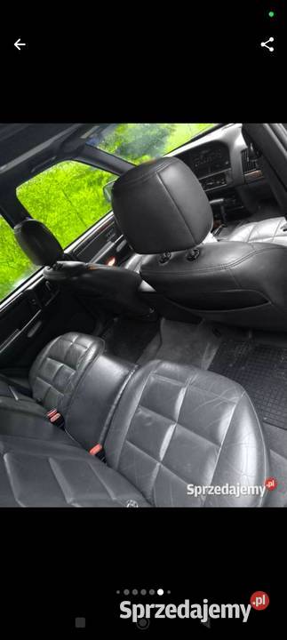 Jeep Grand Cherokee 52 V8 LPG 270000km świętokrzyskie Zawichost