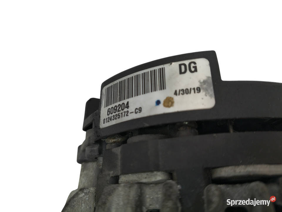 ALTERNATOR Opel Astra H Zafira B Vectra C 19
