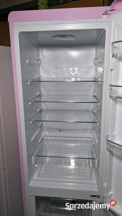 Lodówko zamrażarka Poco Line pojemność 250 184cm kujawsko-pomorskie Dobrzyń nad Wisłą