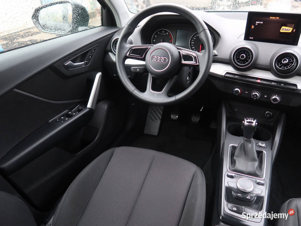 Audi Q2 30 TFSI elektryczne lusterka Katowice sprzedam