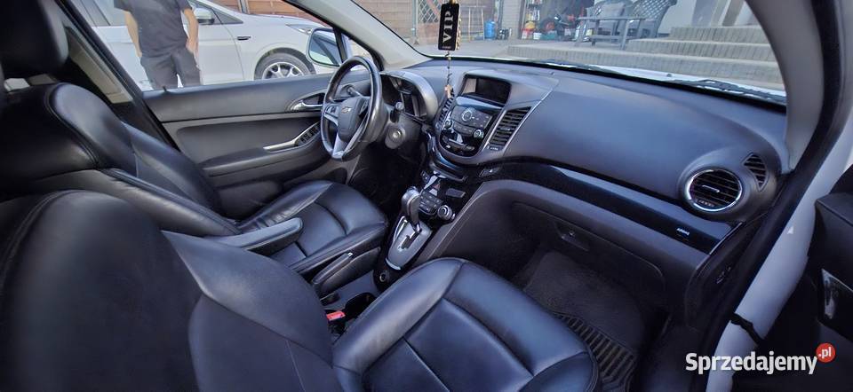 Chevrolet orlando