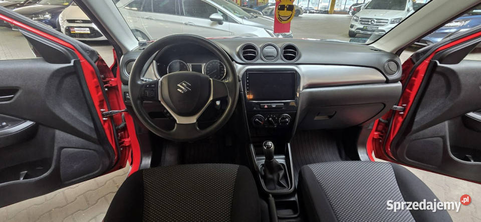 Suzuki Vitara OPIS W podanej roczna gwarancja śląskie Mysłowice