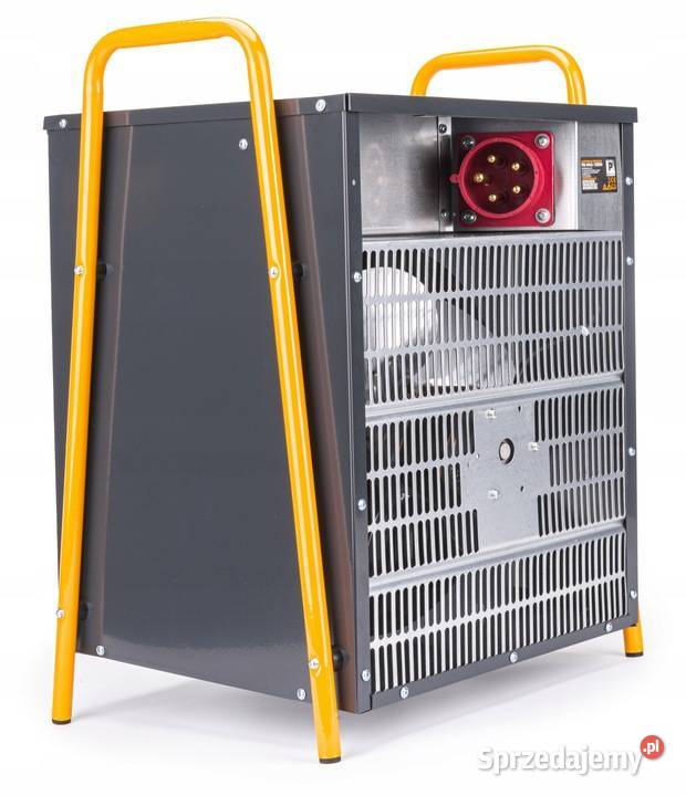 Nagrzewnica elektryczna 15kw 400v z termostatem Katowice