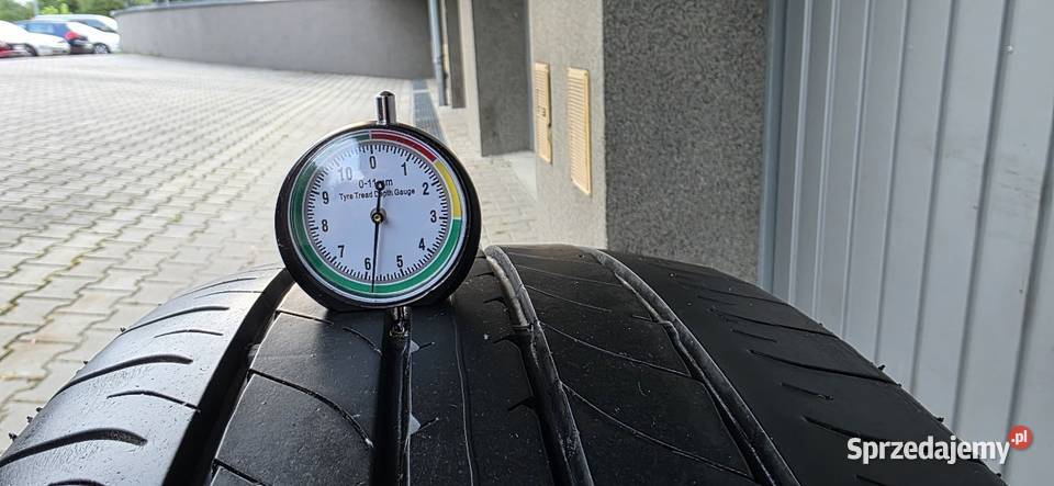 Opony letnie Dunlop SportMax 23555R20 Jelcz-Laskowice