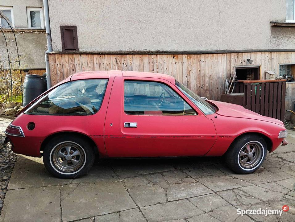 AMC PACER Głubczyce sprzedam