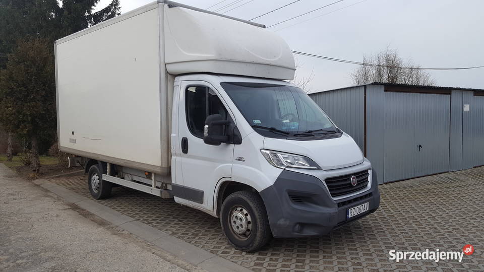 FIAT DUCATO 23 240000 Fiat podkarpackie Ropczyce