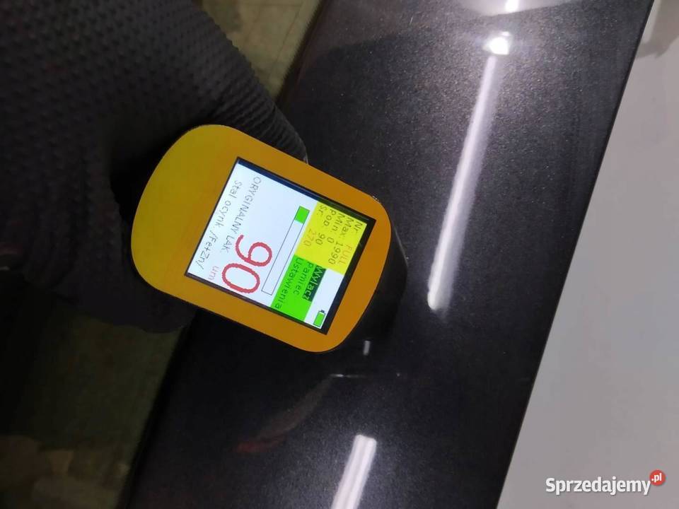 KLAPA TYŁ SZYBA KOMBI AVANT LZ7L Audi A4 IV sprzedam