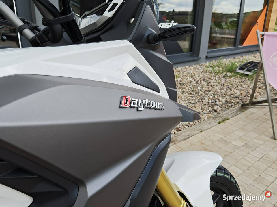 Daytona Dymoto 125 Premium TURYSTYK 125 Daytona Bicz
