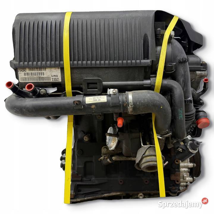 SILNIK Land Rover Freelander 20 TD4 204D3 M47 osobowe