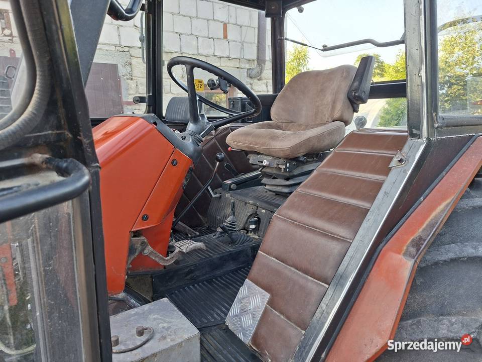 Zetor 7745 Zamch