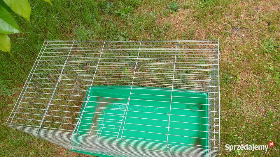 Klatka duża do gryzonia Więckowice