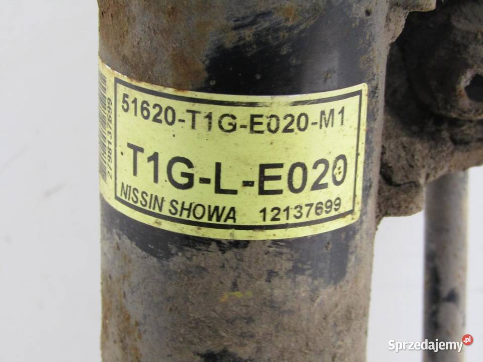 KOLUMNA MCPHERSON LEWY PRZÓD 22 IDTEC HONDA CRV sprzedam