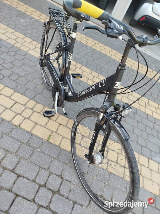 Rower turystyczny damski TRIUMPH 331 Brzeziny sprzedam
