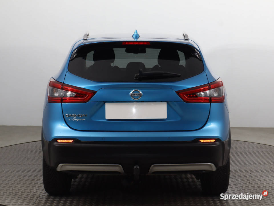 Nissan Qashqai 16 dCi Bielany Wrocławskie