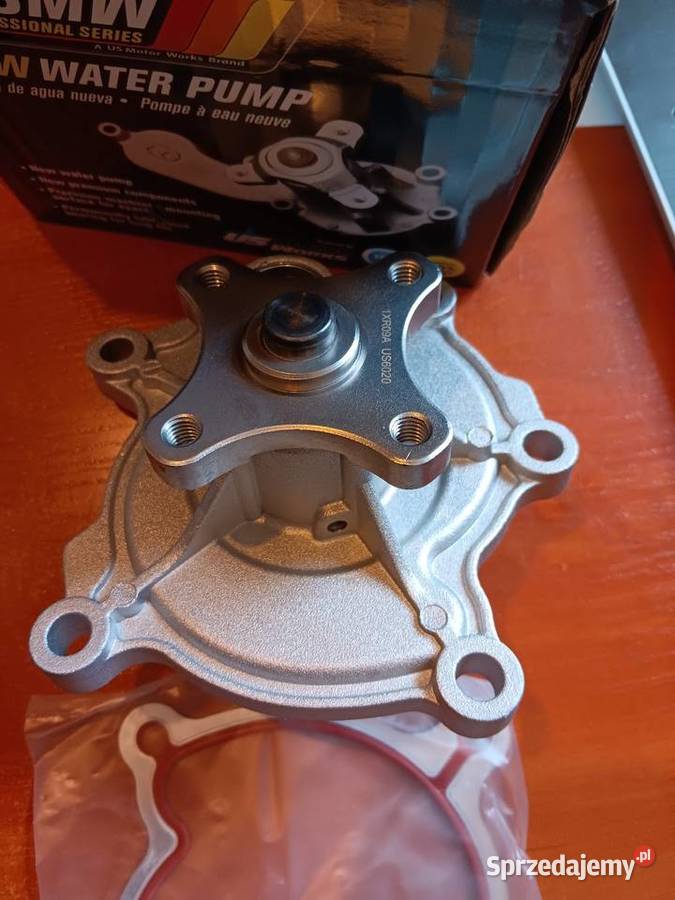 POMPA WODY CHEVROLET UPLANDER 39 V 6 0609 R Kawnice sprzedam