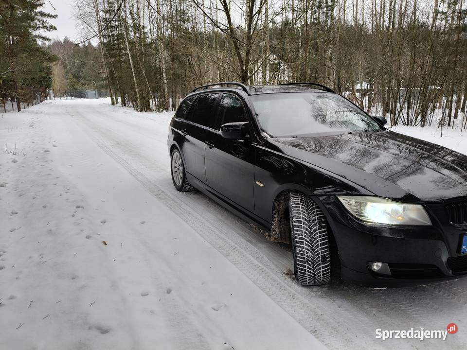 BMW E91 2009 nieuszkodzony mazowieckie Mińsk Mazowiecki