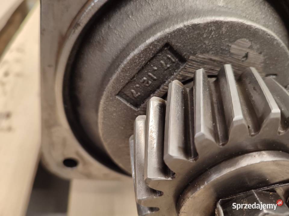 Hydromotor Merlo P Sauer Danfoss Wilkowo