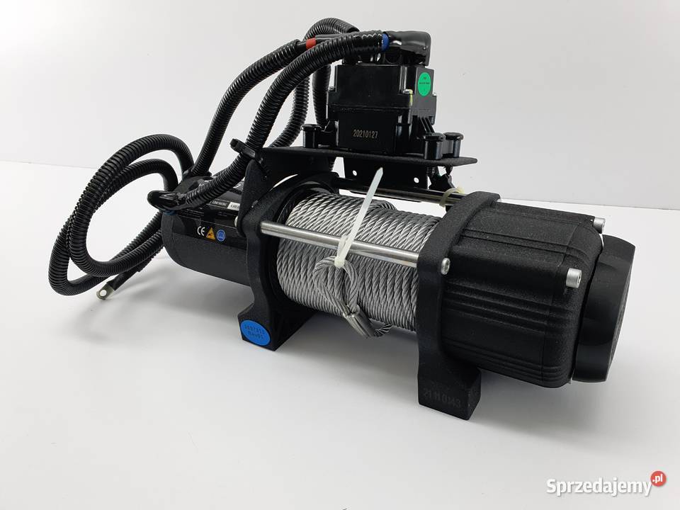 Wyciagarka HD 4500 Lina Przekaznik Polaris Łódź