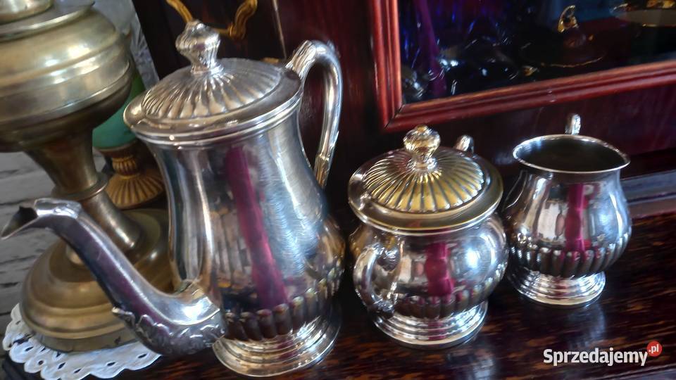 wyprzedaż gospodarstwa domowego odcienie brązowego Warszawa