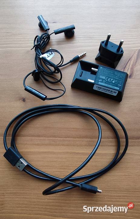 HTC HD2 Leo pełny zestaw z salonu Orange Bochnia